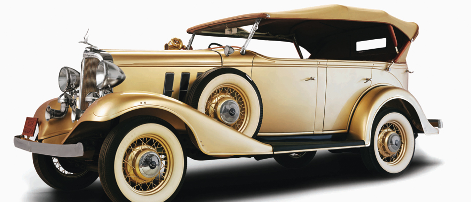 Looking For Grand Wedding Cars- Get The Best Vintage Cars In Delhi